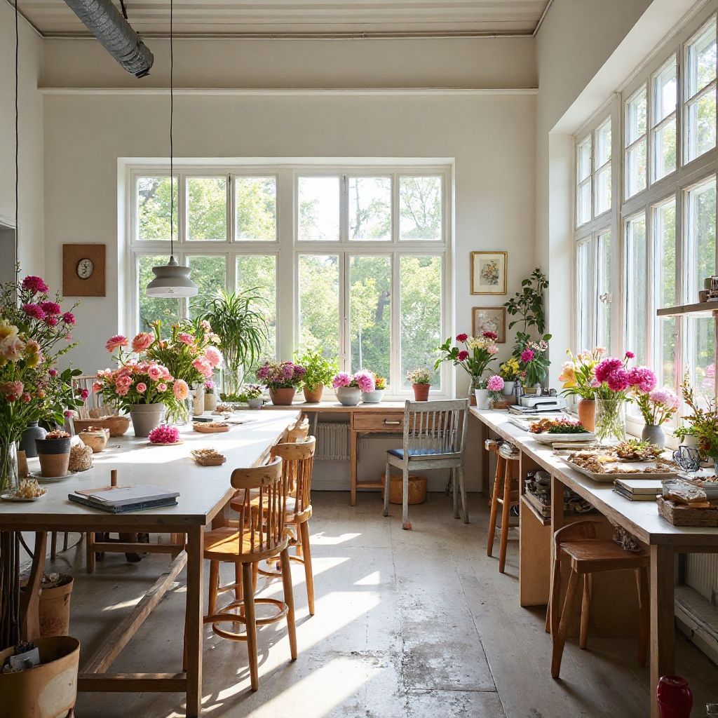 Bloom & Petal design studio