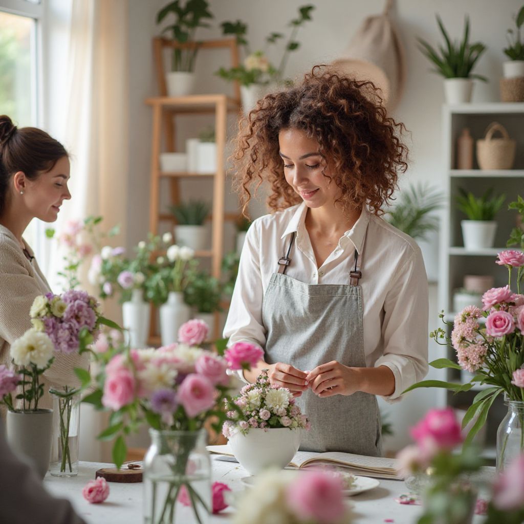 Sophia Martinez, Workshop Coordinator