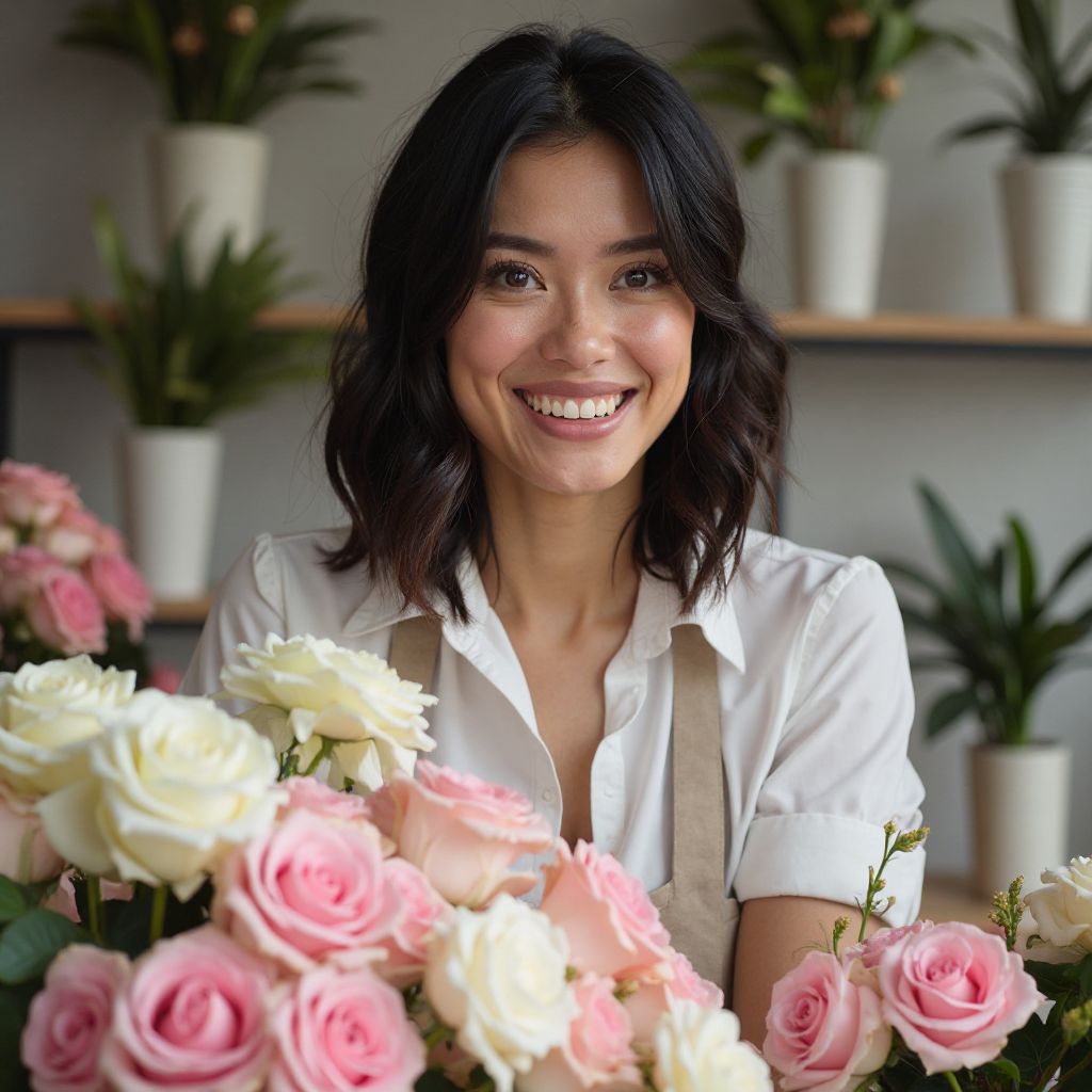 Emily Chen, Founder & Creative Director